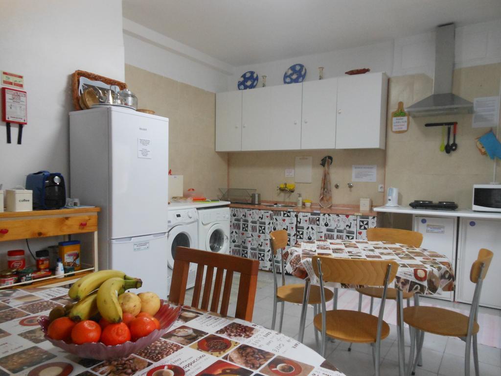 Lisbon Cosy Hostel المظهر الخارجي الصورة