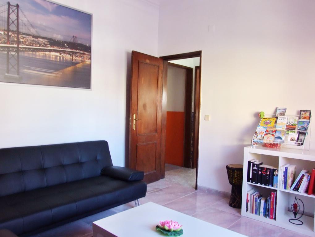 Lisbon Cosy Hostel المظهر الخارجي الصورة