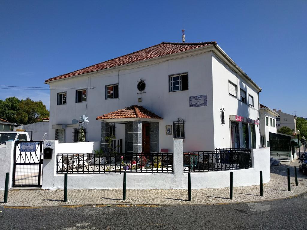 Lisbon Cosy Hostel المظهر الخارجي الصورة