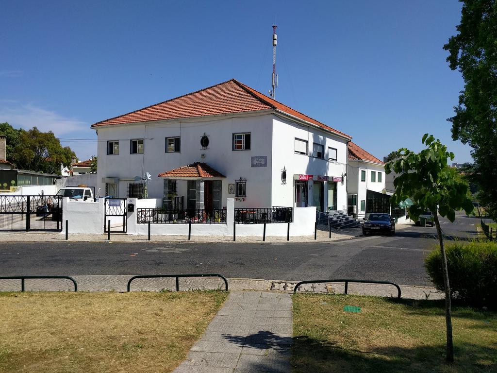Lisbon Cosy Hostel المظهر الخارجي الصورة