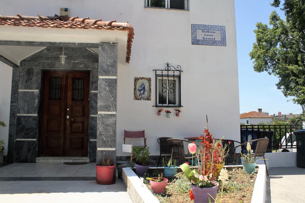 Lisbon Cosy Hostel المظهر الخارجي الصورة
