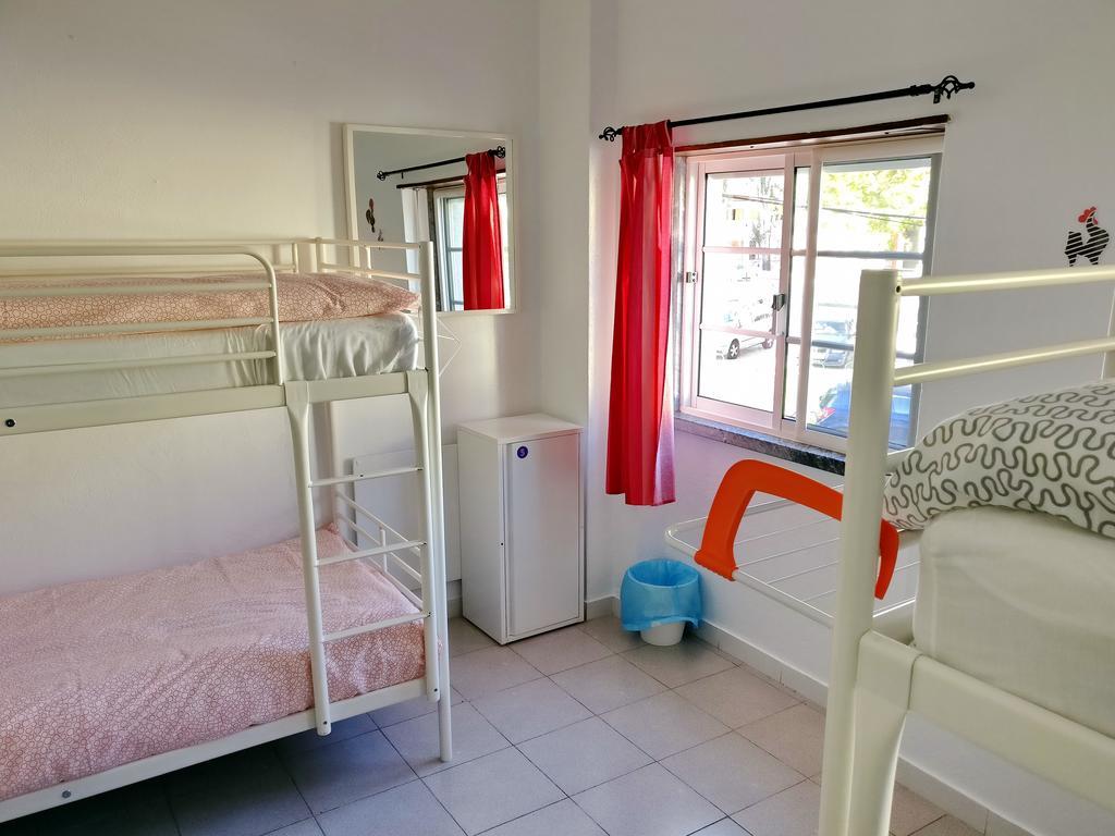 Lisbon Cosy Hostel المظهر الخارجي الصورة