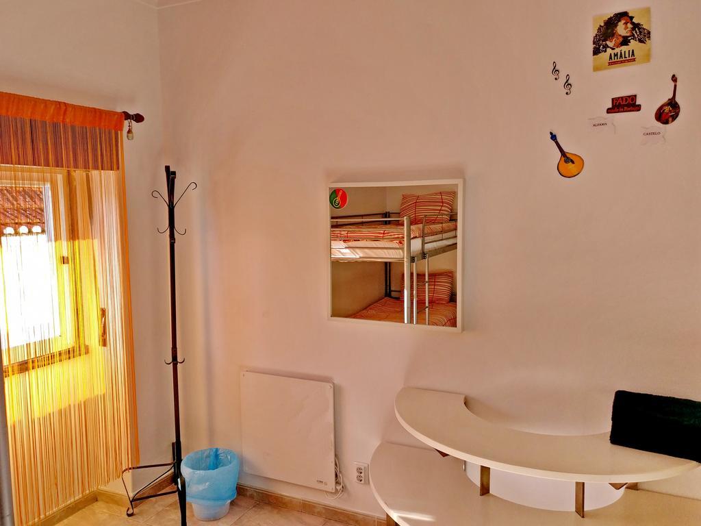 Lisbon Cosy Hostel المظهر الخارجي الصورة